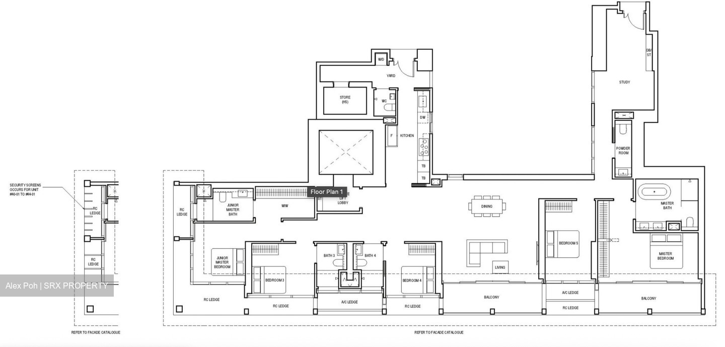 Canninghill Piers (D6), Apartment #561451341